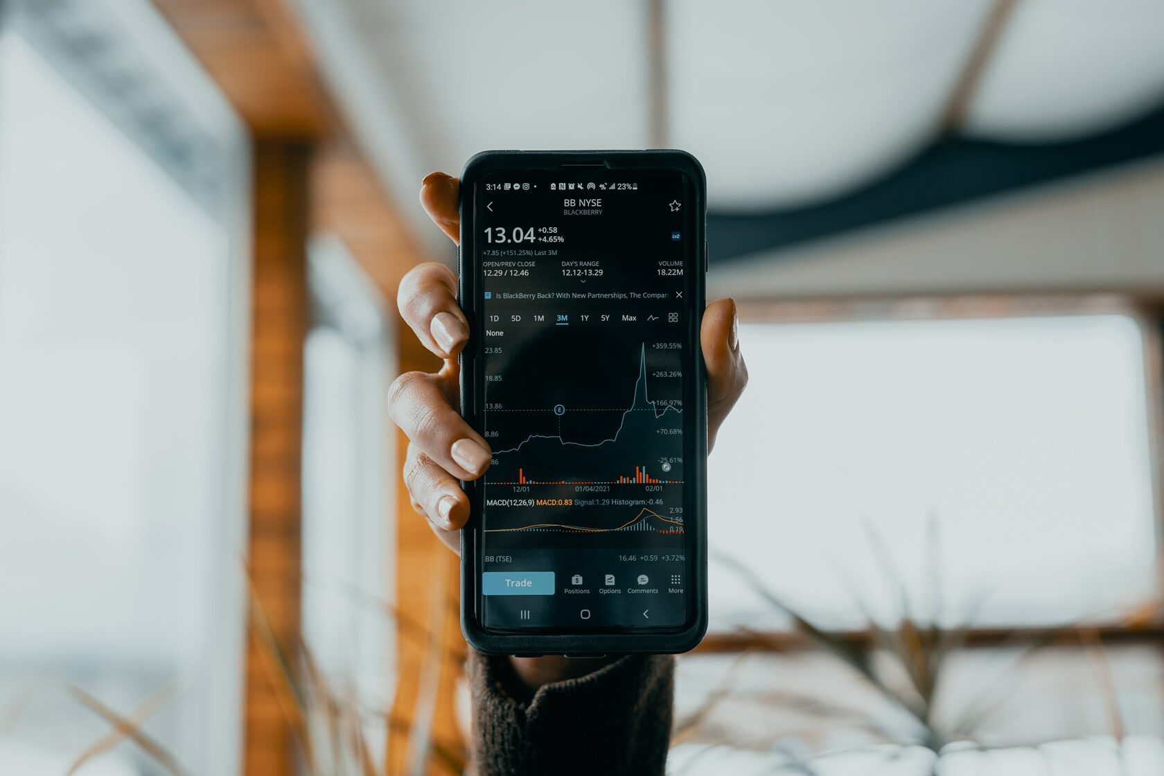 Multi-Exchange Trading Platform