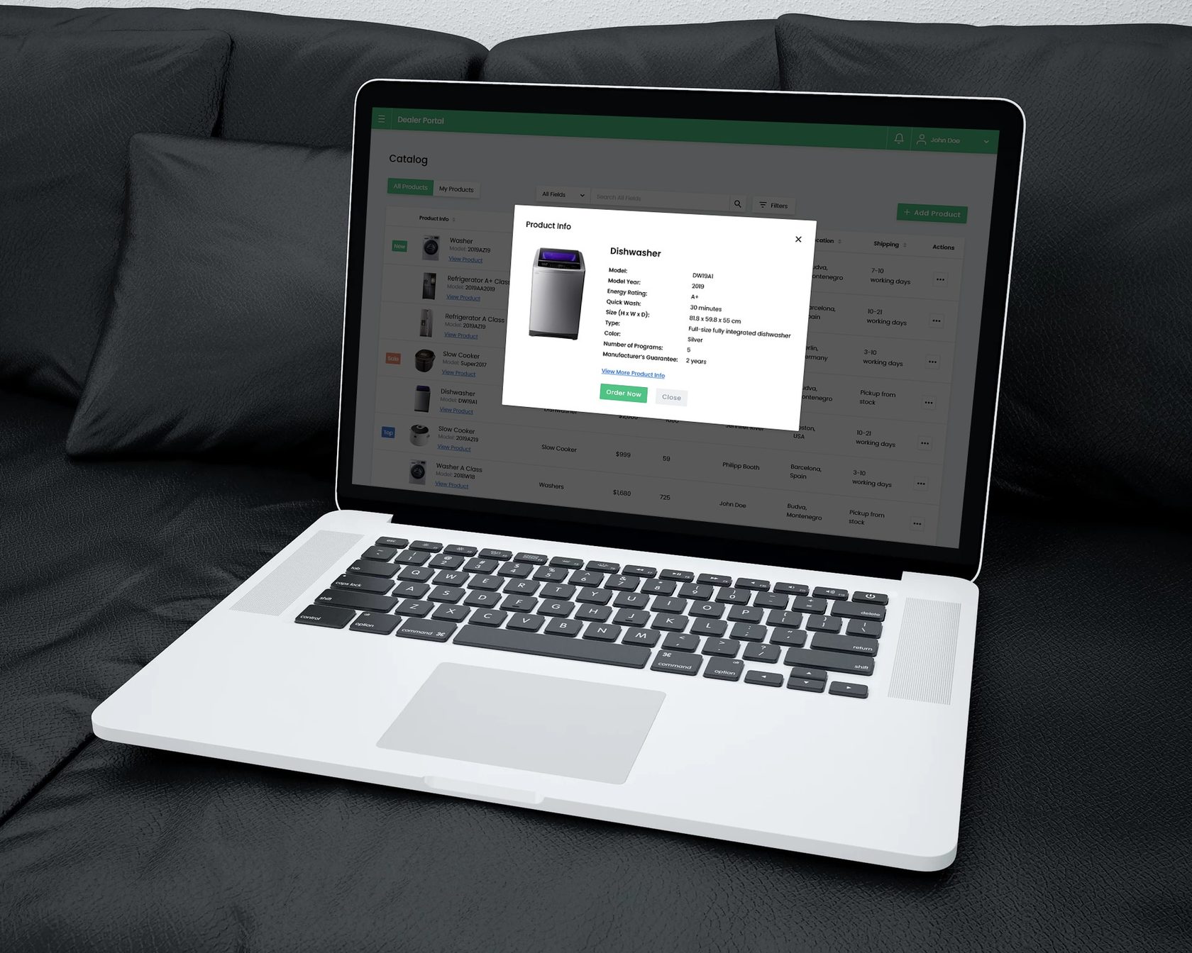 Simplifying Supplier-Dealer Relationships