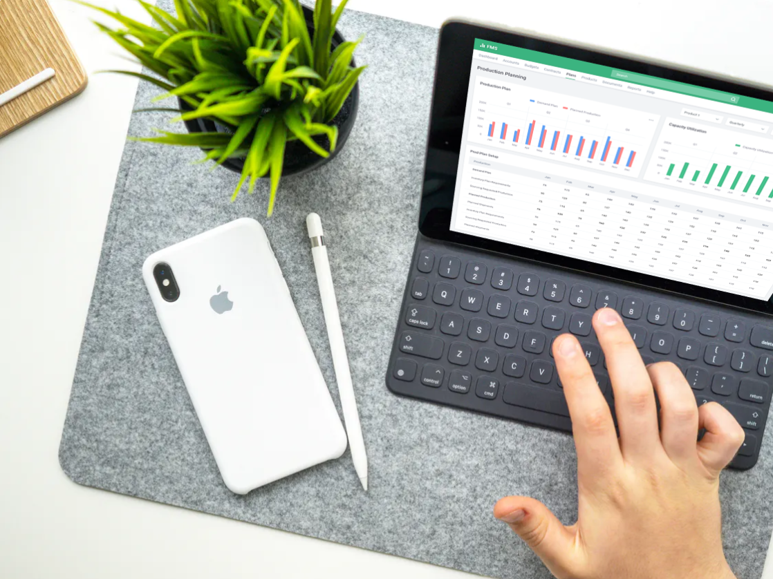 All in One Financial Software Solution