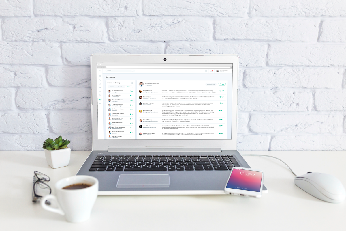 Custom Healthcare CRM Development