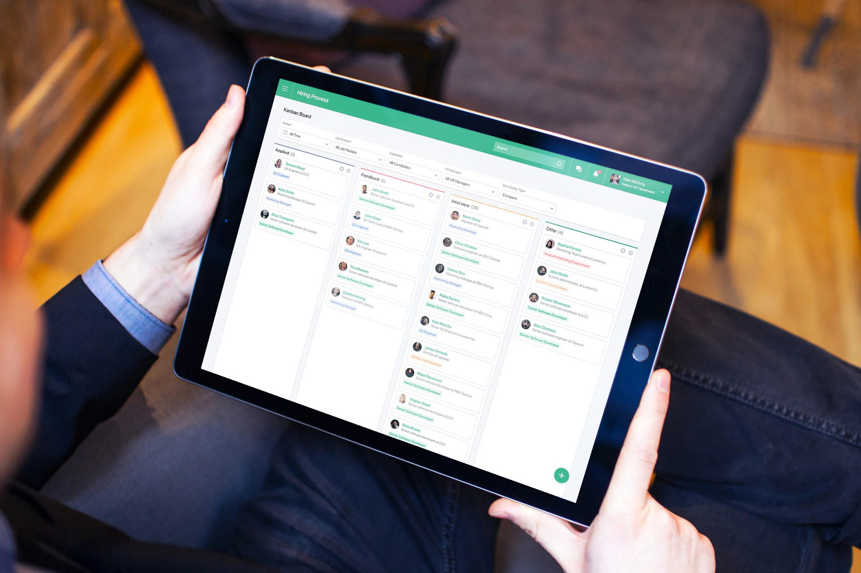 Technology That Drives HR Excellence