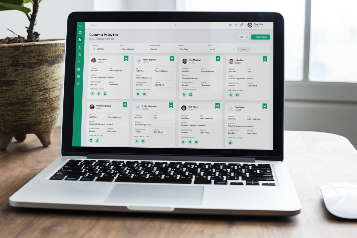 Transform Your Insurance Operations