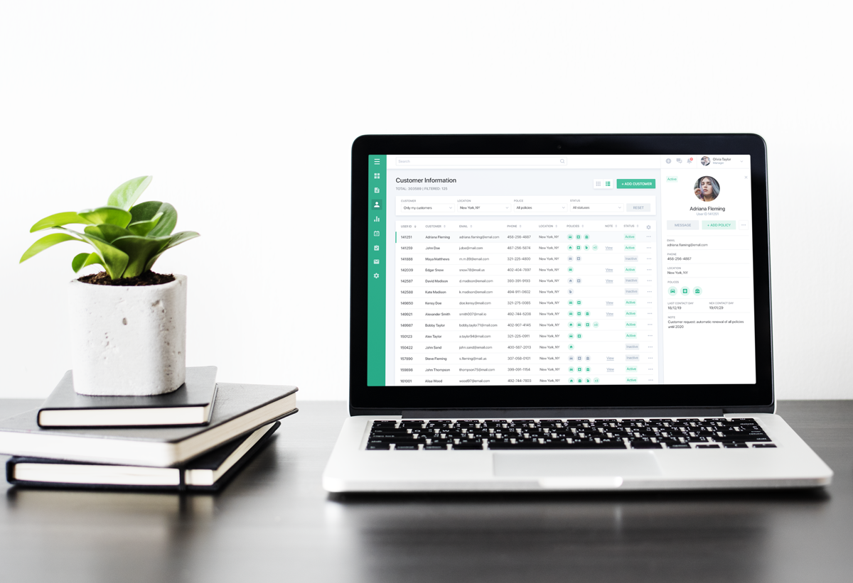 Automate Your Insurance Process